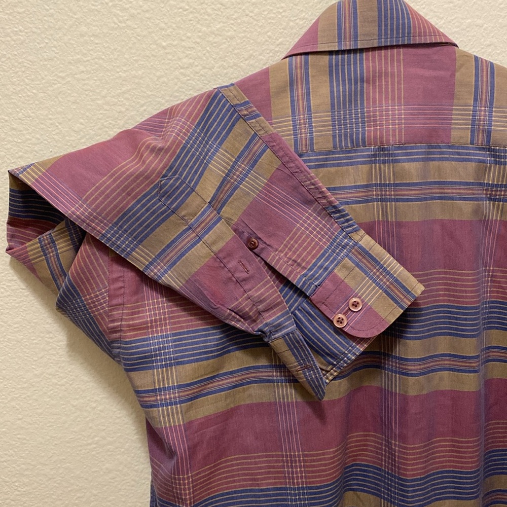 Mc. Lean Formals shirt.